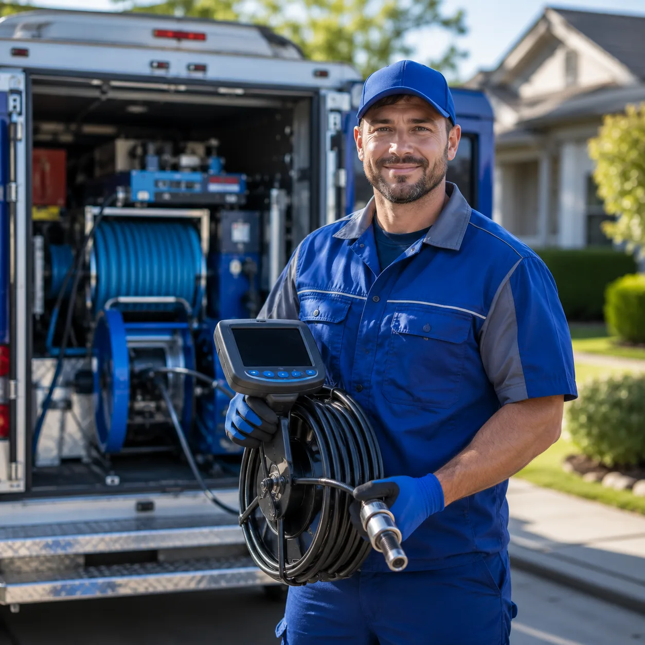 Local drainage restoration specialists in Maria Stein, OH